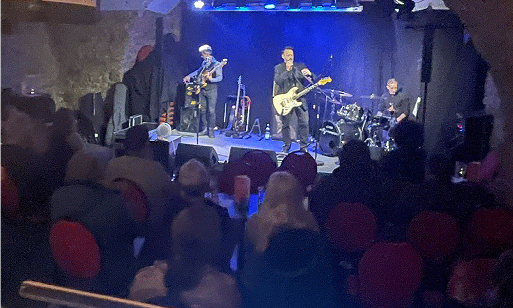 Blues and Boogie Kartell