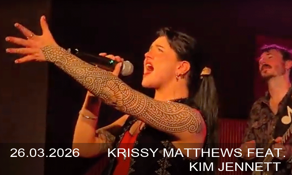 Krissy Matthews feat. Kim Jennett