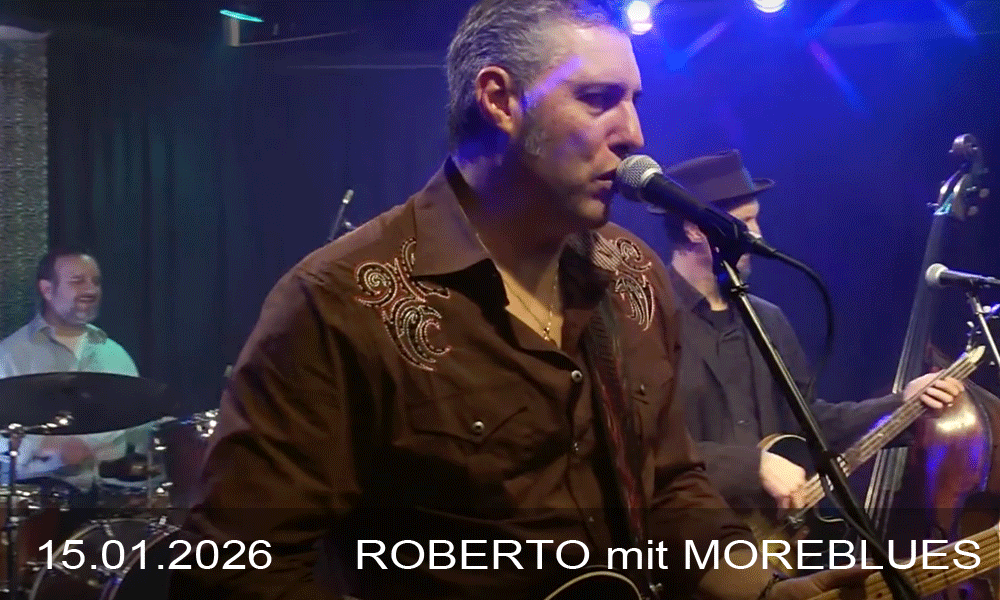 Roberto Morbioli / Morblues