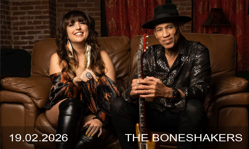 The Boneshakers