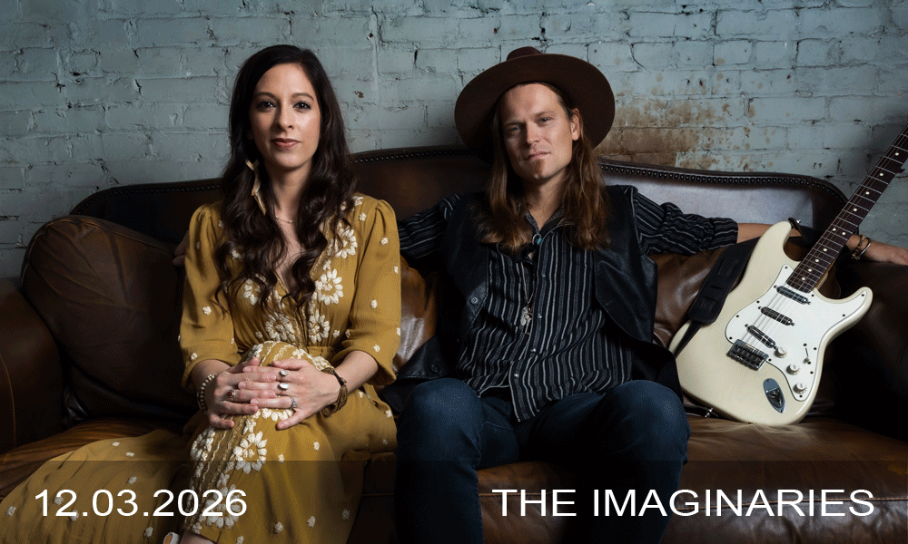 The Imaginaries