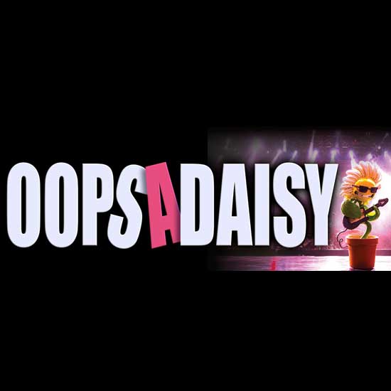 OOPS A DAISY